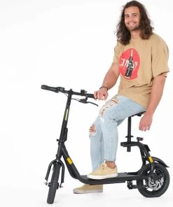 Gyro Elektrische Mini-scooter - Opvouwbaar -Fietsonderdelen Winkel 1003x1200