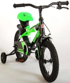Volare Sportivo Kinderfiets - Jongens - 14 Inch - Neon Groen/Zwart - 95% Afgemonteerd 20 Volare Sportivo Kinderfiets - Jongens - 14 Inch - Neon Groen/Zwart - 95% Afgemonteerd -Fietsonderdelen Winkel 1012x1200 1
