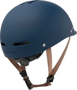 Veloretti Kids Helm - Midnight Blue (Maat XS) -Fietsonderdelen Winkel 1027x1200