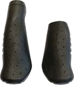 Gripp, Mooie En Stevige Fiets Handvatten Kort En Lang 90mm En 125mm