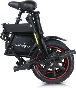 Windgoo B20 Elektrich Fiets E Bike Vouwfiets - Gashendel Versie -Fietsonderdelen Winkel 1036x1200 1