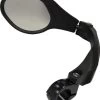 Mirage Fietsspiegel - Verstelbaar - Stuurbevestiging 22.2 Mm - Zwart