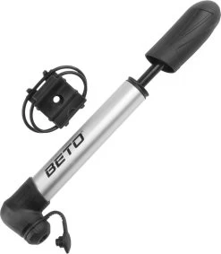 Beto Fietspomp Mini Aluminium 162 Mm
