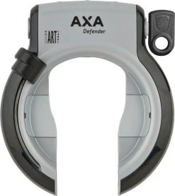 Axa Ringslot Defender Zilver/zwart - ASL556650975 -Fietsonderdelen Winkel 1069x1200 1