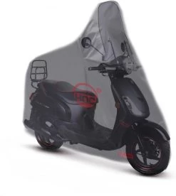 CUHOC Scooterhoes Voor De Sym Fiddle 2 & 3 (Met Hoog Windscherm) Stofvrij / Ademend / Waterdicht Redlabel -Fietsonderdelen Winkel 1073x1200 1
