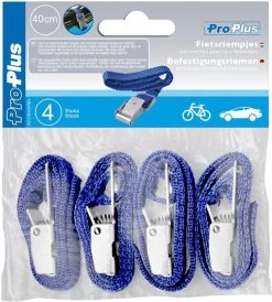 PROPLUS Pro Plus Fietsriempjes Met Metalen Gesp - Fietsendrager - 4 Stuks -Fietsonderdelen Winkel 1080x1200 5