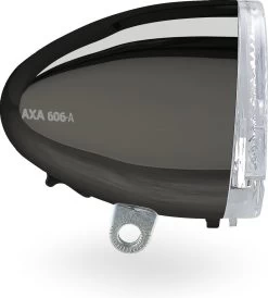 AXA 606 - Fietslamp Voorlicht - LED Koplamp - Auto On Fietsverlichting – Dynamo - 15 Lux - Chrome -Fietsonderdelen Winkel 1083x1200 2