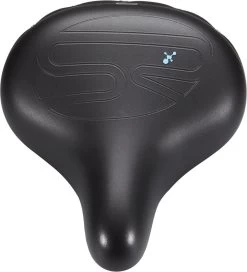 Selle Royal Drifter Strengtex Relaxed - Fietszadel - Zwart -Fietsonderdelen Winkel 1089x1200 4