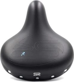 Selle Royal Drifter Strengtex Relaxed - Fietszadel - Zwart -Fietsonderdelen Winkel 1091x1200 1