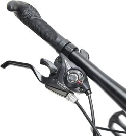 Generation SUPER BIKE Mountainbike 26 Inch - Wit - Brede Banden 6 Generation SUPER BIKE Mountainbike 26 Inch - Wit - Brede Banden -Fietsonderdelen Winkel 1113x1200