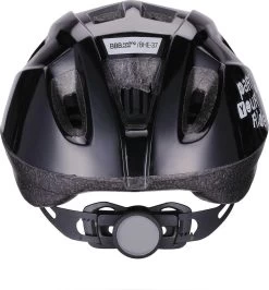 BBB Cycling Boogy Fietshelm - Kind - Maat M - Glanzend Zwart - BHE-37 -Fietsonderdelen Winkel 1116x1200