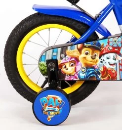 Volare PAW Patrol Kinderfiets - Jongens - 12 Inch - Blauw -Fietsonderdelen Winkel 1125x1200
