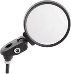 Mirage Fietsspiegel - Verstelbaar - Stuurbevestiging 22.2 Mm - Zwart -Fietsonderdelen Winkel 1143x1200