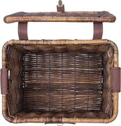Basil Denton Fietsmand L - Voor - Rotan - Bruin - Large -Fietsonderdelen Winkel 1146x1200 4