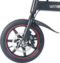 Windgoo B20 Elektrich Fiets E Bike Vouwfiets - Gashendel Versie -Fietsonderdelen Winkel 1147x1200 1