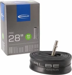Schwalbe Binnenband - AV17 - 28 Inch X 1.10 - 1.75 - Auto Ventiel - 40mm -Fietsonderdelen Winkel 1152x1200 2