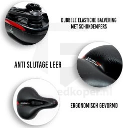 Voltano Fietszadel Met Gelpads - Zwart/Rood - Uitsparing - Zadelvering - Unisex - Incl. Gratis Zadelstrop 19 Voltano Fietszadel Met Gelpads - Zwart/Rood - Uitsparing - Zadelvering - Unisex - Incl. Gratis Zadelstrop -Fietsonderdelen Winkel 1153x1200 1