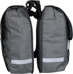 Dubbele Fietstas Grijs/zwart - Kleine Fietstas Dubbel - Fietstassen Waterdicht - 23 Liter - Fluorescerend - Stevige Fietstas -Fietsonderdelen Winkel 1170x1200 2