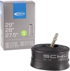 Schwalbe Binnenband 27.5/29 X 1.5/2.4 (40/62-584/635) Av 40 Mm -Fietsonderdelen Winkel 1185x1200 2