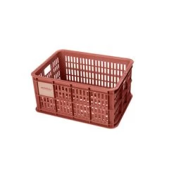 Basil Fietskrat S - Klein - 17.5 Liter - Rood -Fietsonderdelen Winkel 1195x1200 4