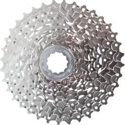Shimano Cassette Alivio Cs-hg400 9sp 11-34t Zilver