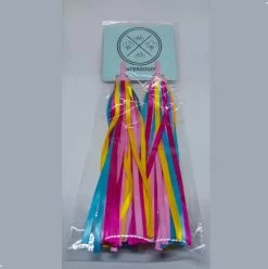 Entergoods® Stuurslingers - Fiets Versiering Kinderen - Stuurversiering Slingers - Handvat Streamers Voor Meisjes - Vrolijke Franjes - 2 Stuks - 24 CM - Stuurslingers Voor Kinderfiets -Fietsonderdelen Winkel 1196x1200 2