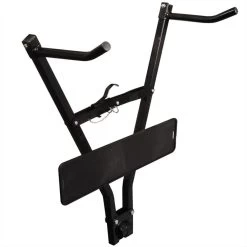 PROPLUS Pro Plus Fietsdrager - Trekhaak - Klick Fast II Met Kentekenplaathouder - Maximale Belasting 30 Kilo