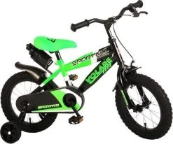 Volare Sportivo Kinderfiets - Jongens - 14 Inch - Neon Groen/Zwart - 95% Afgemonteerd 31 Volare Sportivo Kinderfiets - Jongens - 14 Inch - Neon Groen/Zwart - 95% Afgemonteerd -Fietsonderdelen Winkel 1200x1001