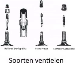 Nederlandse Fietspompslang Benson Pompslang Holland Rood -Fietsonderdelen Winkel 1200x1022 8