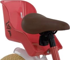 2Cycle Paris Meisjesfiets - 16 Inch - Roze-Wit - Met Poppenzitje - Meisjesfiets -Fietsonderdelen Winkel 1200x1023 1