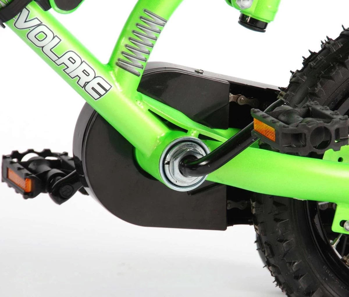 Volare Motobike Kinderfiets - Jongens - 12 Inch - Groen - 95% Afgemonteerd 11 Volare Motobike Kinderfiets - Jongens - 12 Inch - Groen - 95% Afgemonteerd - Afbeelding 11