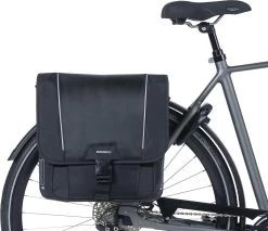 Basil Sport Design Dubbele Fietstas - Zwart - 32 Liter -Fietsonderdelen Winkel 1200x1034 4