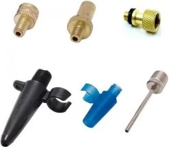 Benson Verloopnippel Set Alle Fietsventielen - Ballen - Luchtbed - 6 Delig -Fietsonderdelen Winkel 1200x1040 4