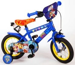 Volare PAW Patrol Kinderfiets - Jongens - 12 Inch - Blauw -Fietsonderdelen Winkel 1200x1049 1