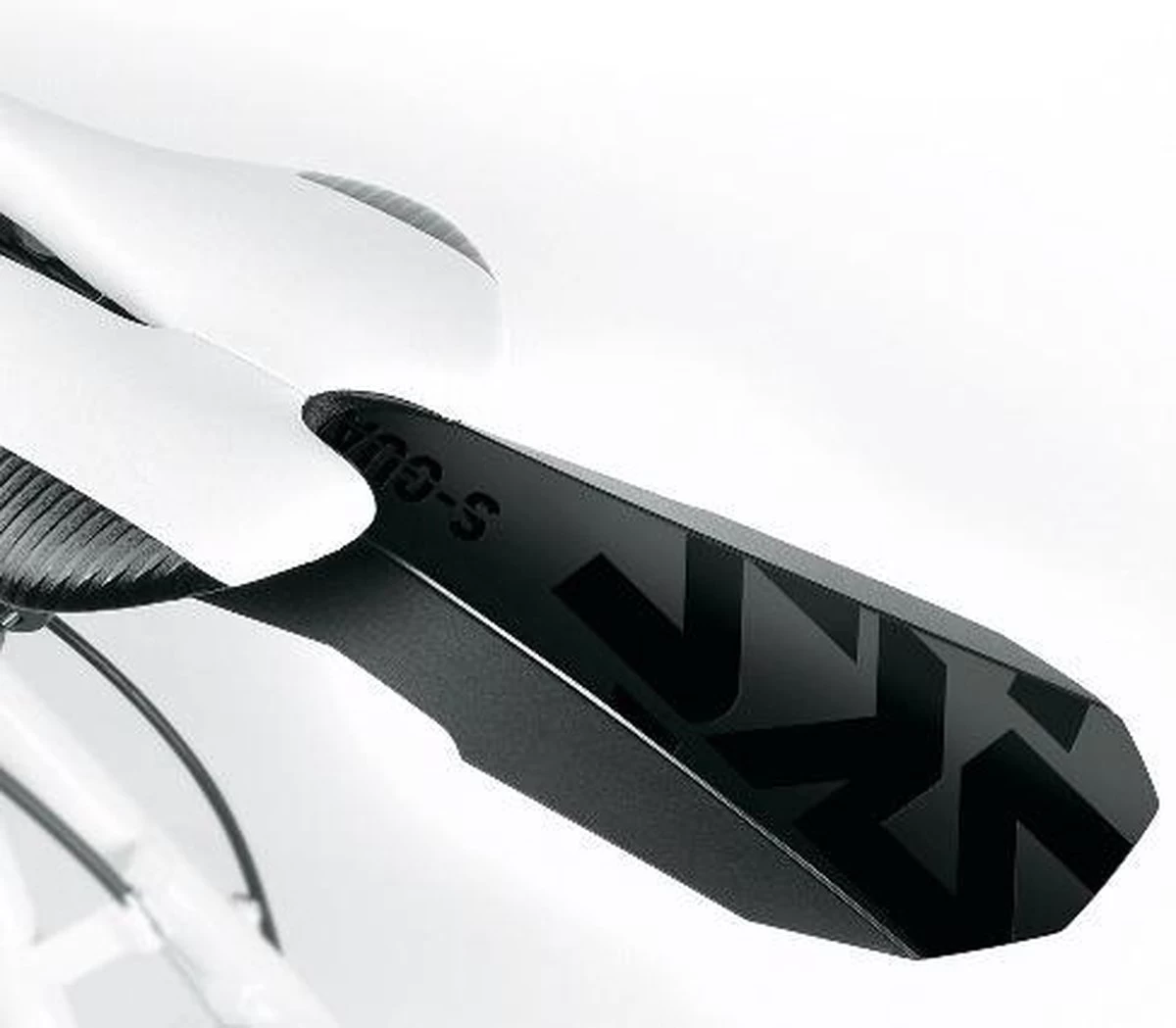 Sks Achterspatbord S-guard Mtb/race 20-29 Inch 29 Cm Zwart 2 Sks Achterspatbord S-guard Mtb/race 20-29 Inch 29 Cm Zwart - Afbeelding 2