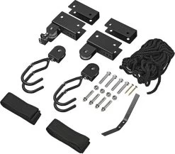 Crius Fietslift - Fiets Ophangsysteem - Met Katrollen - XL - Voor Plafondbevestiging - Tot 57KG -Fietsonderdelen Winkel 1200x1053 6