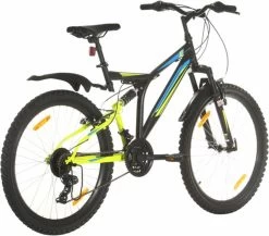 VidaXL Mountainbike 21 Versnellingen 26 Inch Wielen 49 Cm Zwart -Fietsonderdelen Winkel 1200x1056 1