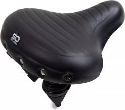 Selle Orient Relax Premium Fietszadel - Waterdicht - Bruin - Comfort -Fietsonderdelen Winkel 1200x1057 6