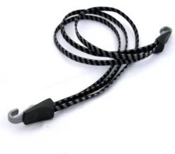 WiseGoods Snelbinders Fiets Met Haak Universeel - Bagagespin - Spinbinder - Bagagebinder - Fietsrekker - Spin - Zwart / Wit -Fietsonderdelen Winkel 1200x1057 7