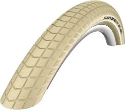 Schwalbe Buitenband - Big Ben K-Guard - 28 Inch X 2.00 - Creme Reflecterend