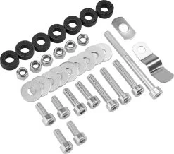 SKS Bluemels Olympic - Spatbordset - 28 Inch - 43 Mm - Zilver -Fietsonderdelen Winkel 1200x1060