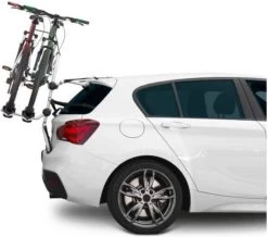 Fietsdrager Radius, Fietsenrek Achter - 2 Fietsen- (draagkracht 45kg TUV)- Achterklep- Elektrische Fiets -Fietsonderdelen Winkel 1200x1060 3