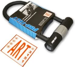 Pro-tect - Beugelslot - ART4 - 32 Mm - Zwart -Fietsonderdelen Winkel 1200x1067 2