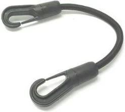 Steco Snelbinder Elastisch 42 Cm Met 2 Haken Zwart -Fietsonderdelen Winkel 1200x1068