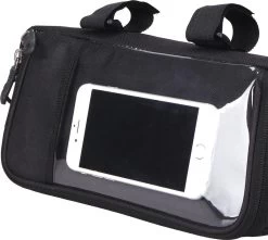 B Soul - Stuurtas - Draagtas - Waterdicht - Zwart - Fietstas Stuur Stuurtas Voor Fiets Met Smartphone - Kaarthouder 19 B Soul - Stuurtas - Draagtas - Waterdicht - Zwart - Fietstas Stuur Stuurtas Voor Fiets Met Smartphone - Kaarthouder -Fietsonderdelen Winkel 1200x1072 4