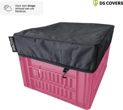 CRATE Fietskrathoes Van DS COVERS – Outdoor – Waterdicht – UV Bescherming – 600D Polyester – Maat M -Fietsonderdelen Winkel 1200x1073 2