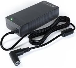 GO SOLID! ® Oplader Elektrische Fiets - 42V 2A - 1-Polige Plug -Fietsonderdelen Winkel 1200x1077 2