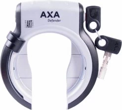 Axa Ringslot Defender Zilver/zwart - ASL556650975 -Fietsonderdelen Winkel 1200x1082 1