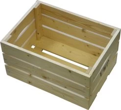 Vwp Fietskrat - Hout - 40 Liter- Naturel 8 Vwp Fietskrat - Hout - 40 Liter- Naturel -Fietsonderdelen Winkel 1200x1086 4