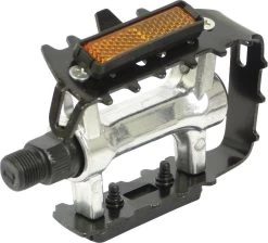 Dresco - Fietspedalen - MTB - Chroom/Zwart 6 Dresco - Fietspedalen - MTB - Chroom/Zwart -Fietsonderdelen Winkel 1200x1090 2